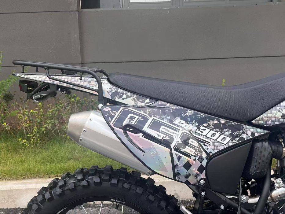 ROYO CB 300cc zonsen матор мотоциклы