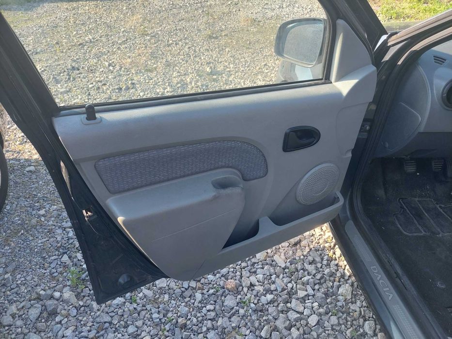 Dacia Logan 1,5 dci , Дачия Логън на части!
Юли 2008