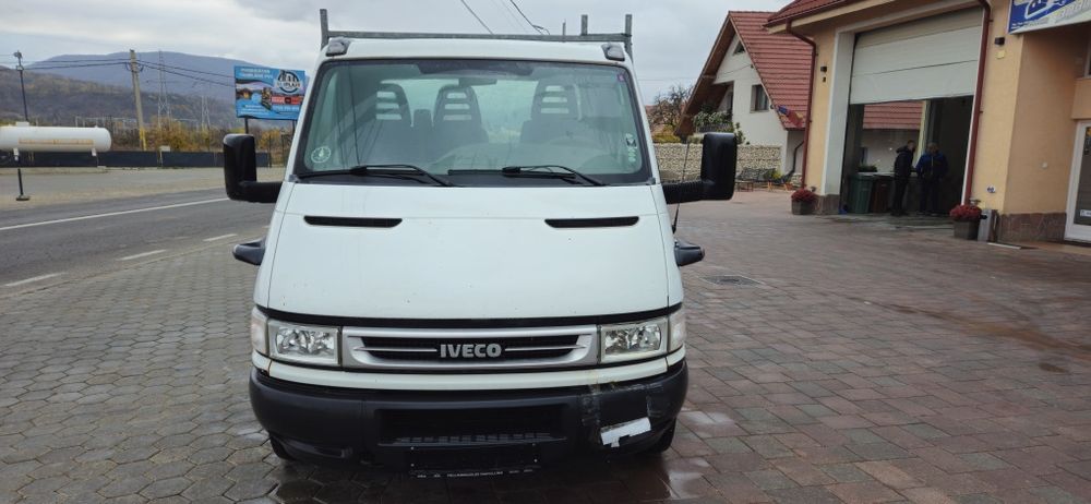 Iveco daily 3.0 diesel 2006