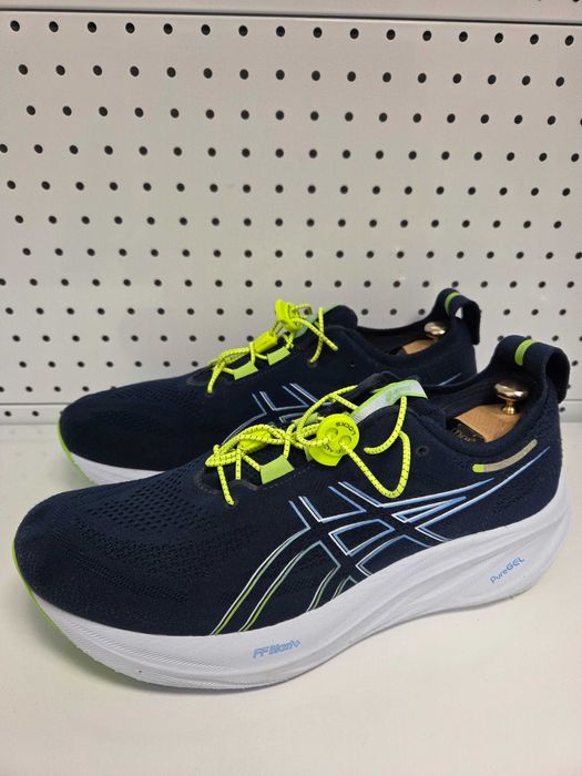 Оригинални мъжки маратонки-  Asics Gel Nimbus 26