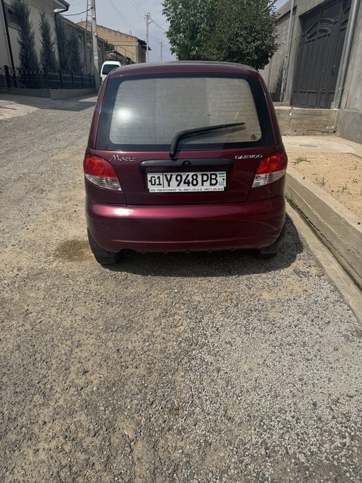 Matiz mx sotiladi
