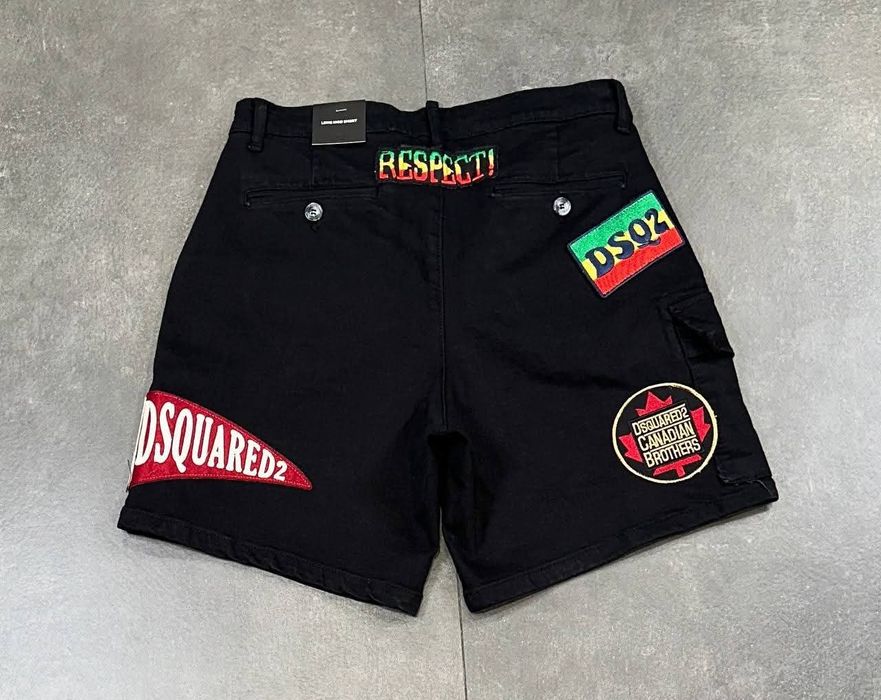 Мъжки къси дънки различни модели Dsquared