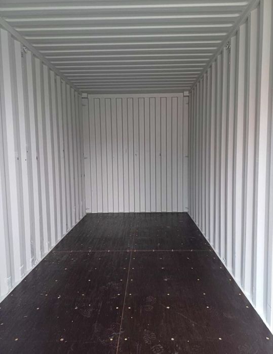Container maritime