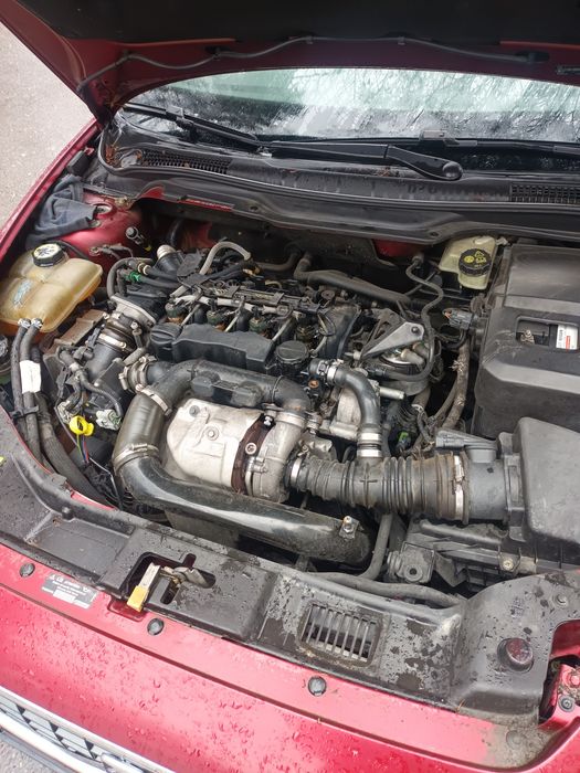 Volvo s40 an 2006 motor 1.6 diesel
