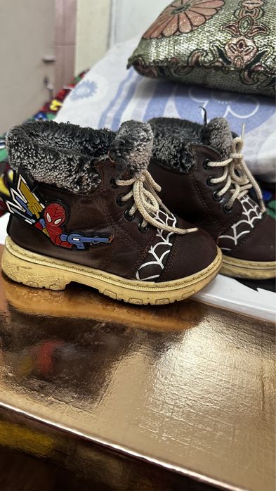 Угил болалар учун этикча иссикгина размери 26 иссикгина кишда мазза ки