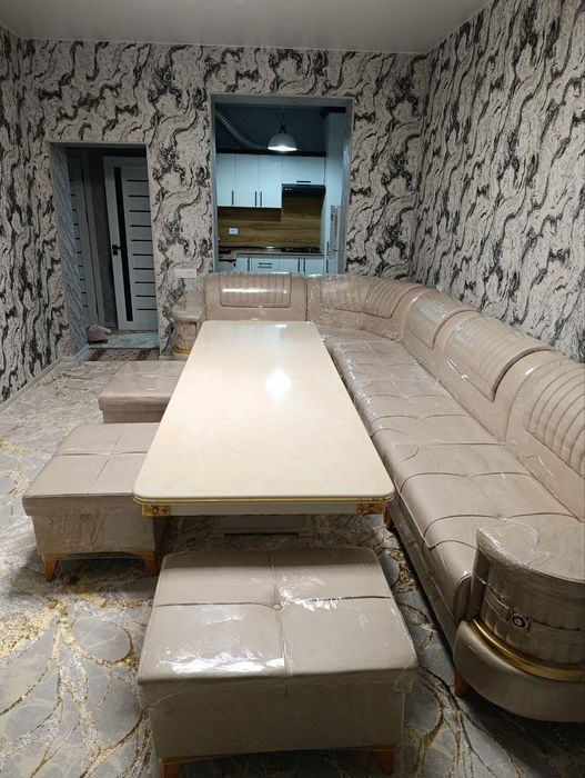 Шошилинг,Мустахкам дом 1хонали 43кв,3-кават гранит фасад,лифт,пачка уй