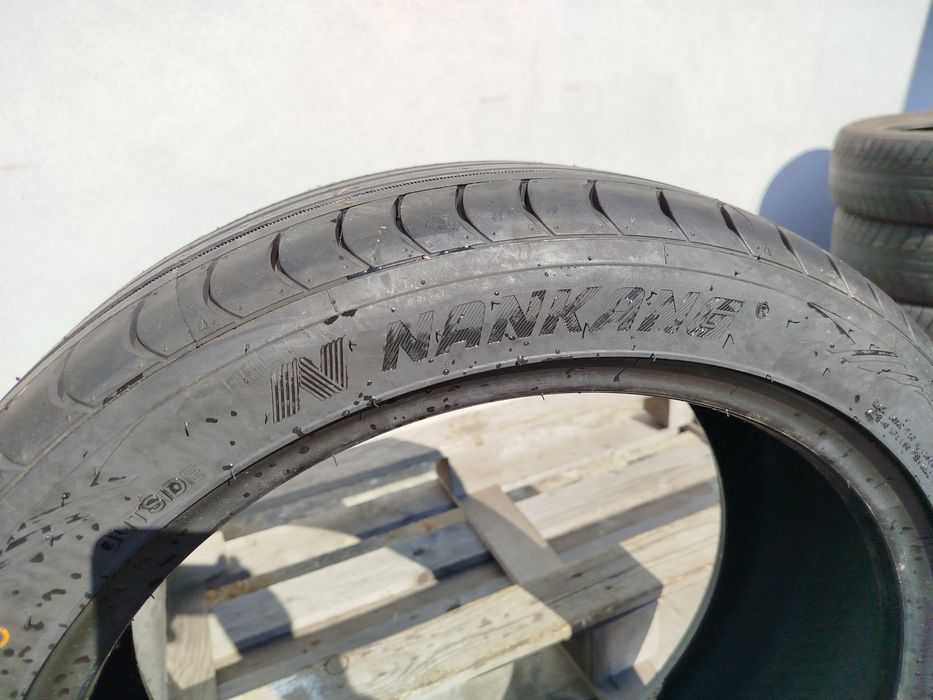 225/45/19 Нанканг ДОТ 2021 г - САМО 1 брой - Чисто Нова