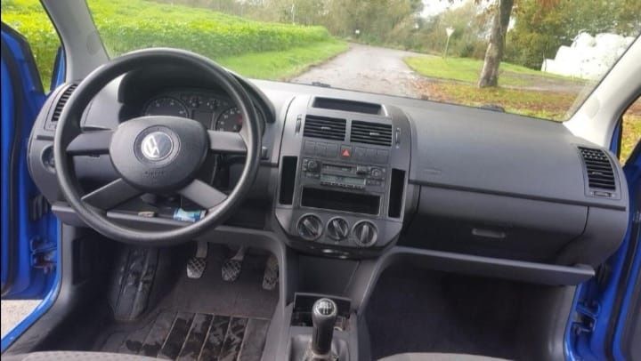 Arcuri spate originale vw polo 9n skoda fabia 1.4i AUA 1.2i AZQ