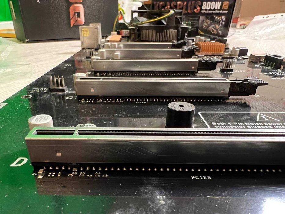 Материнская плата H510 PRO BTC+