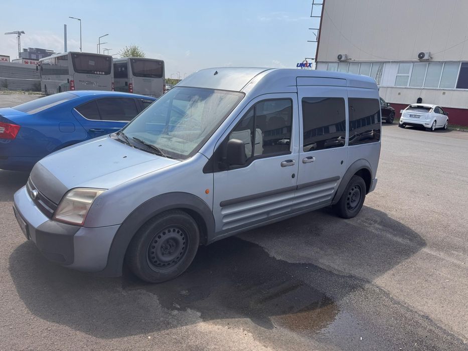 FORD Tourneo Connect 0