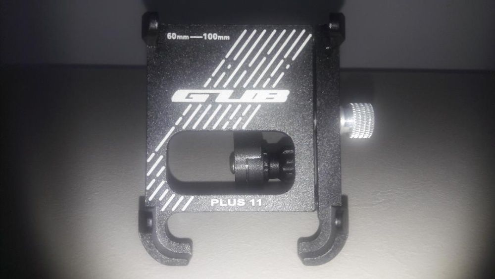 Suport aluminiu moto bicicleta reglabil verticala Gub plus 11 rotativ