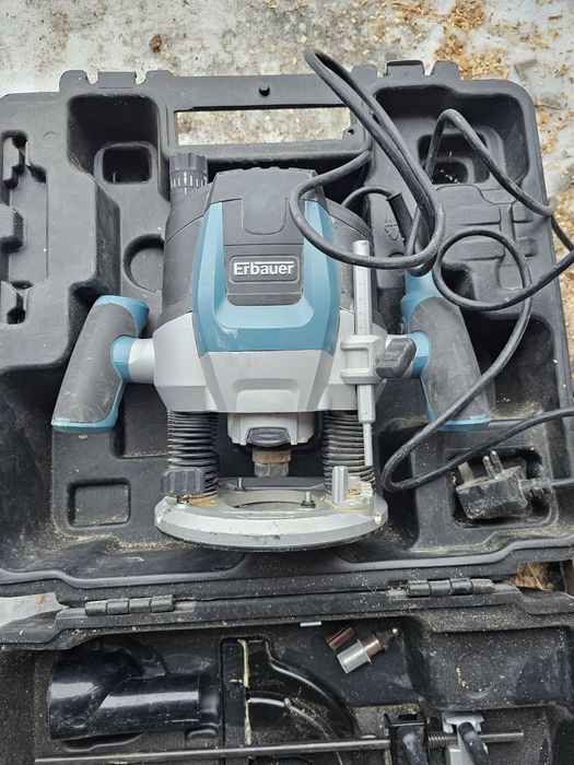 Freza de lemn erbauer