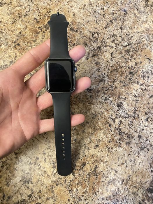 Apple Watch 3 серии 42 мм
