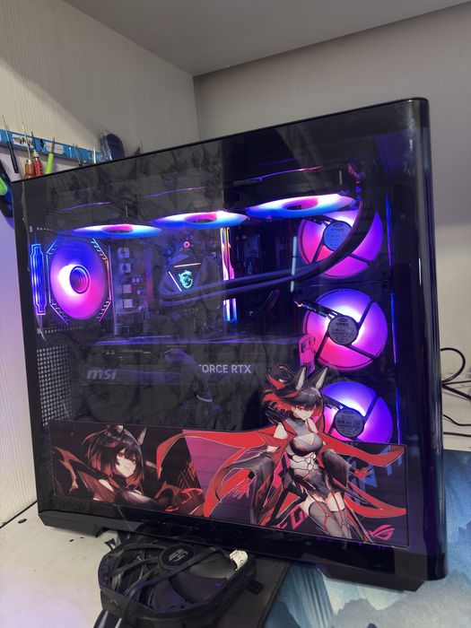 Ryzen7 7800x3d | RTX 5080