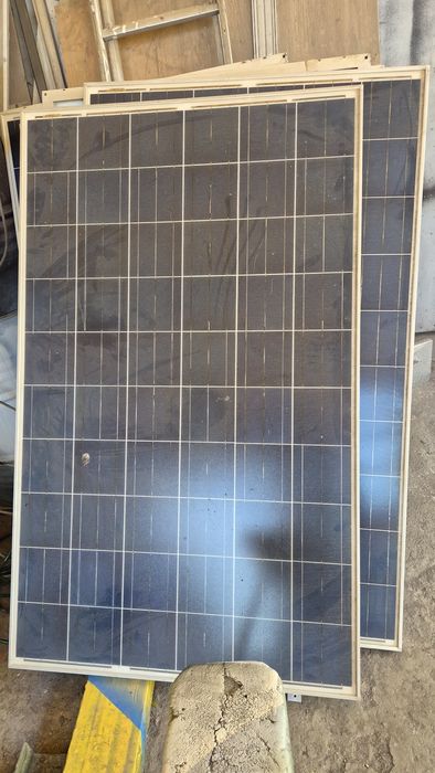 Panouri solare 245 w