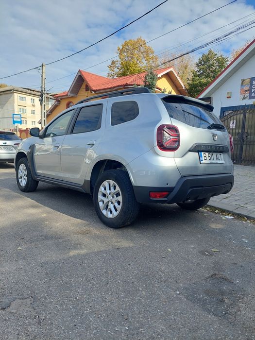 Dacia Duster 2022 unic proprietar