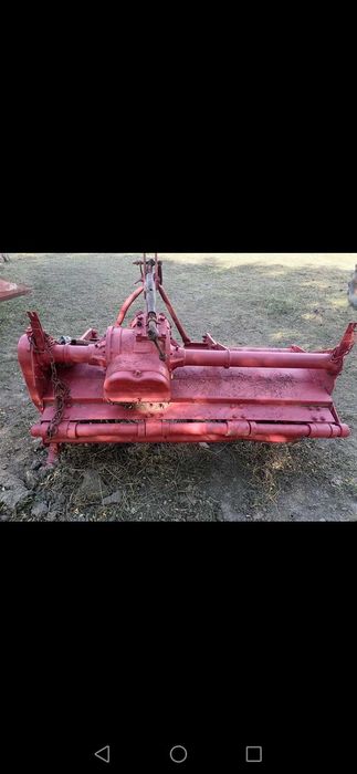 Freza agricola tractor howard