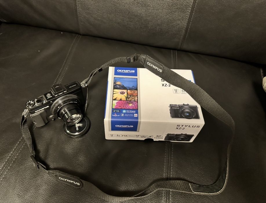 Olympus Stylus XZ-2