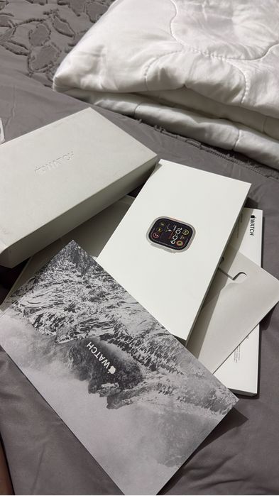 Apple watch ultra 2