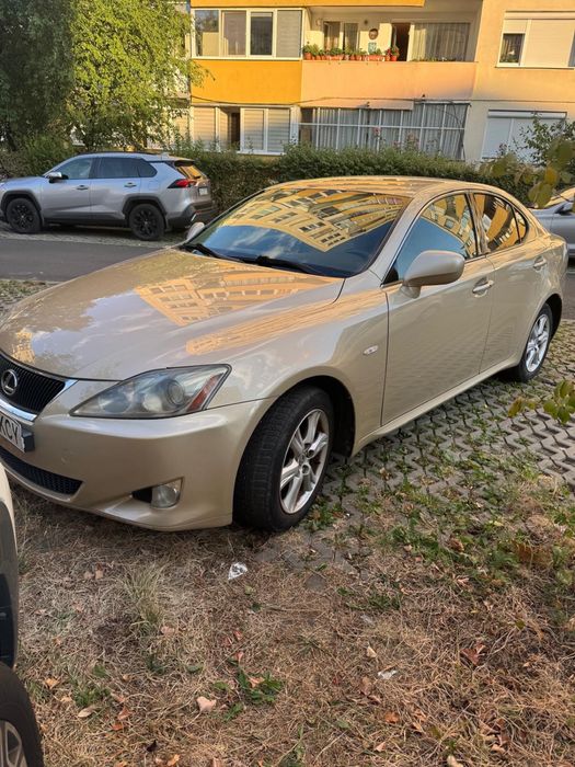 LEXUS IS 2007 — imagine 4