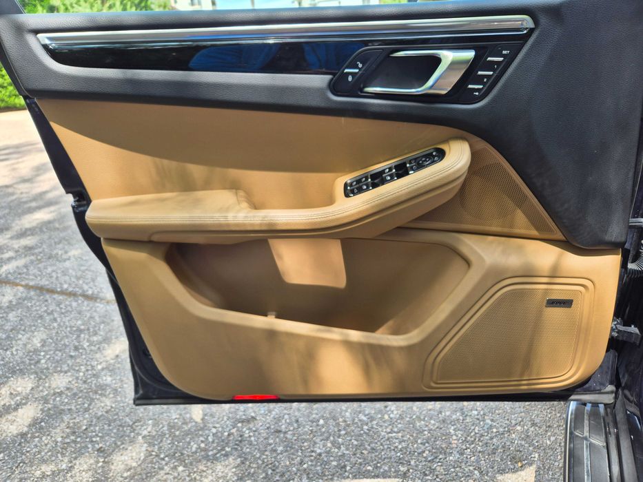 Porsche Macan S PDK  faruri full led