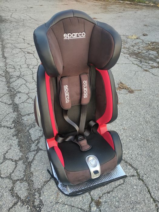 Детска седалка Sparco F1000KI isofix 9-36kg