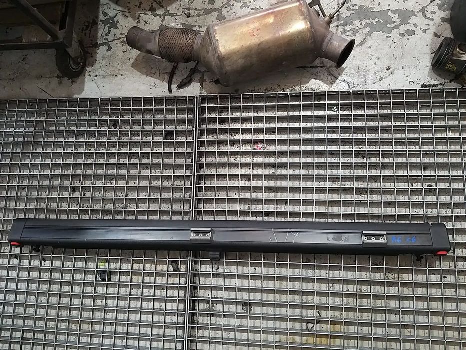 Rulou plasa despartitoare portbagaj audi a6 c6 4f