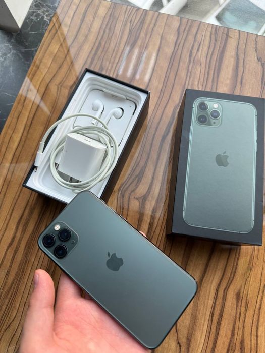 Iphone 11 pro 72%
