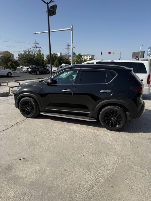 KIA sonet 25 yil