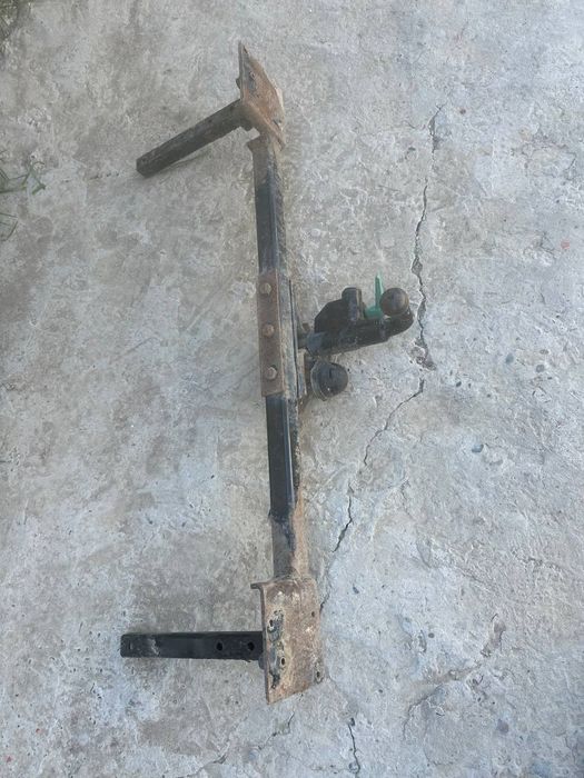 Фаркоп ауди а6с4