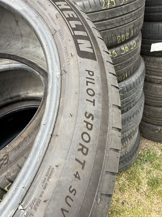 275/45/21-315/40/21 4 buc PIRELLI-MICHELIN dot 2023.Vară.IMPECABILE.
