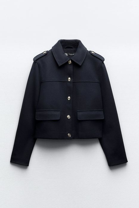 Яке на марката Zara S размер