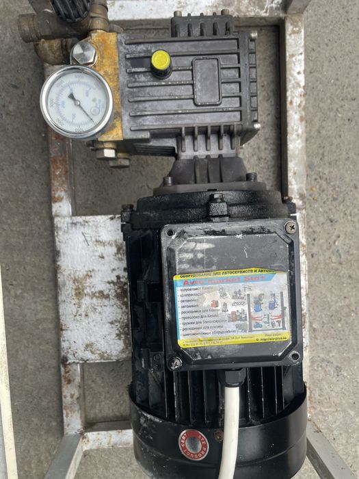 Автомойка , трансбой, карчер . Мойка аппарат.