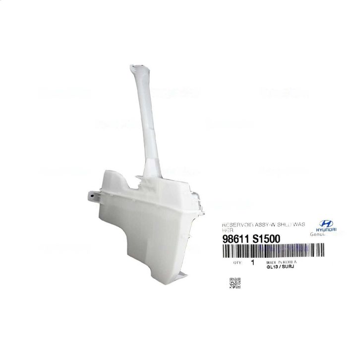 Бачок стеклоомывателя Hyundai Santa Fe 4 (20-23г) РЕСТ ОРИГИНАЛ !