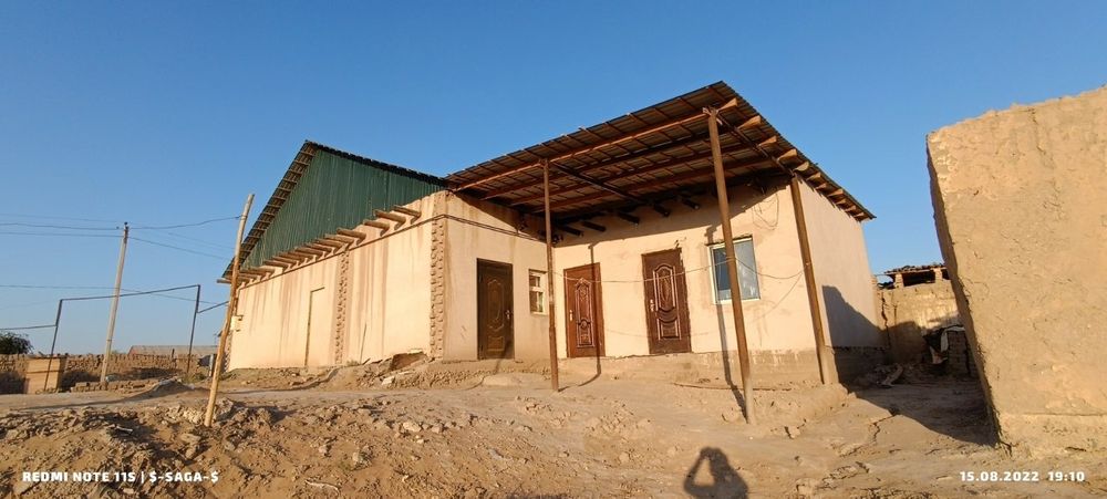 Продается дом г Тахиаташ  Мостоотряд ул С Нурымбетов 46