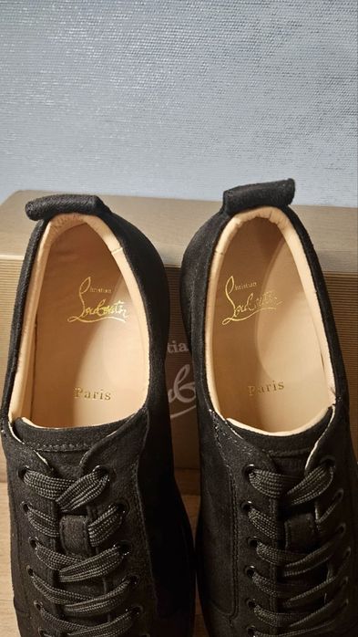 Louboutin Low Spike