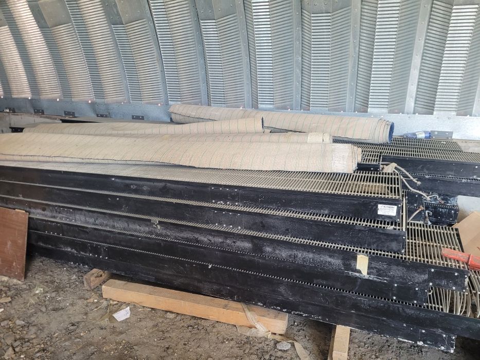 фанкойлы подвесные и напольные