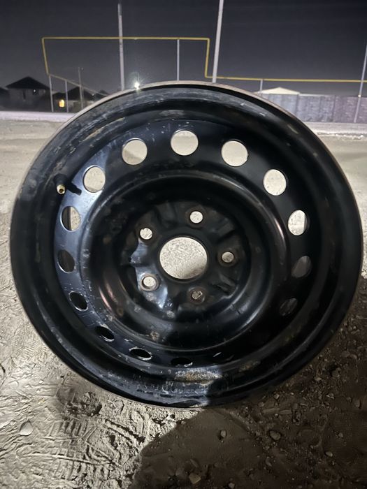 Штамп диски для камри R15 5х114.3