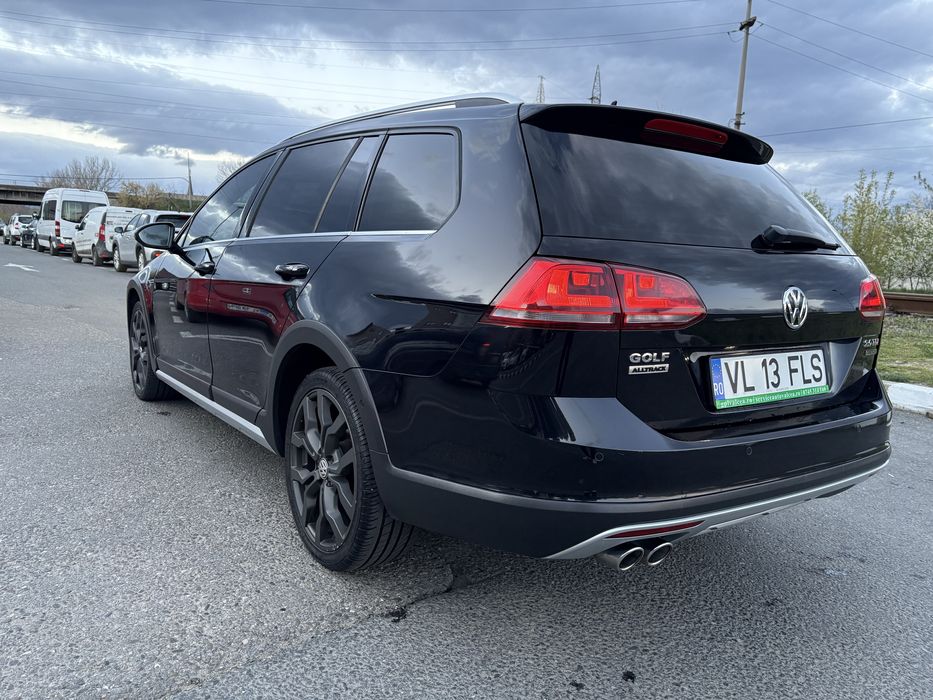 Vw Golf 7 Alltrack 2.0TDI DSG ACC Panoramic LED