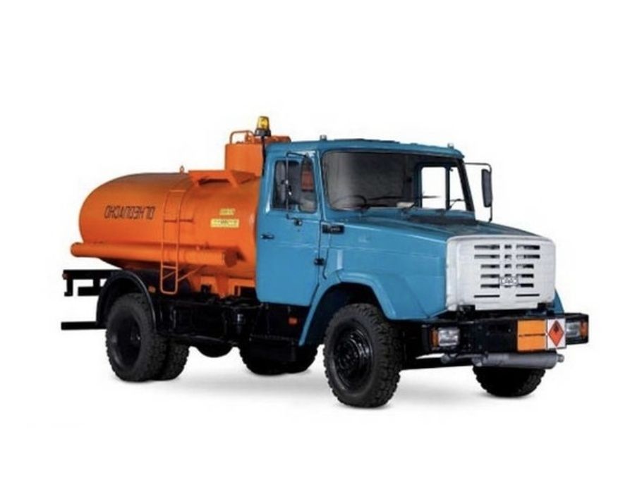 Услуга водавоз питевая вода