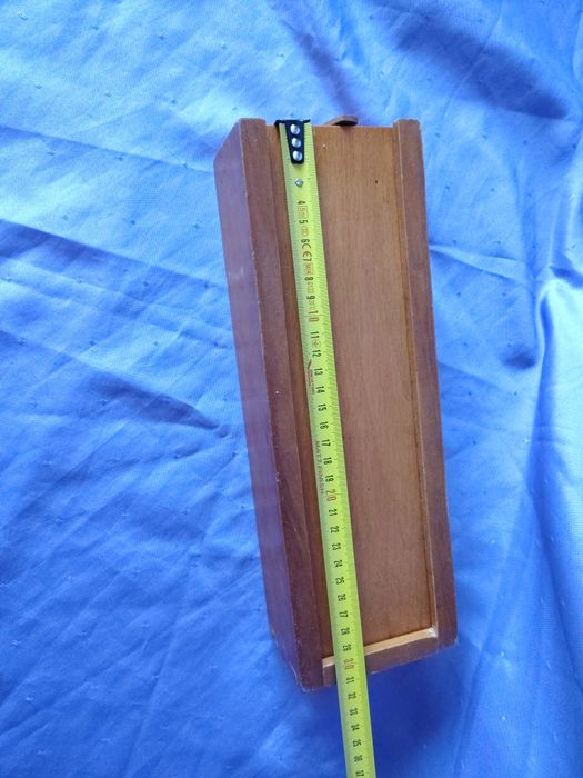 Joc remi vechi din lemn