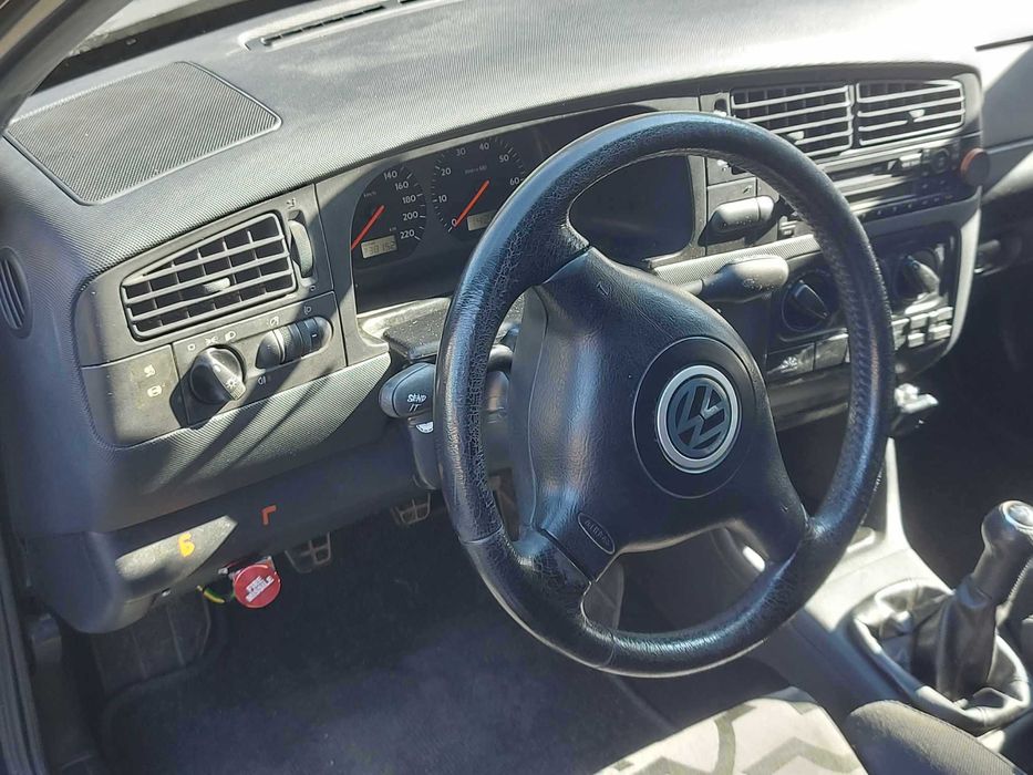 VW Golf 3.5 porsche design