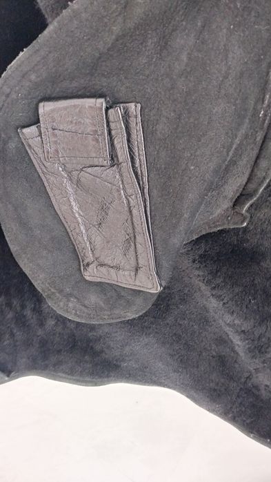 Дубленка натуральная