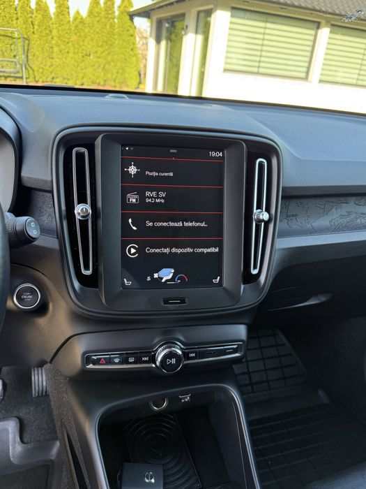 Volvo XC-40 2018 diesel 120.000 km