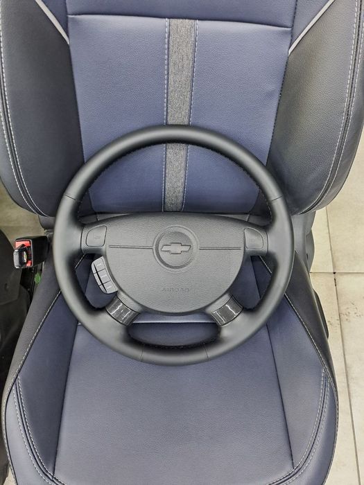 Рул Yengi Zamenga Gentra Elegant Puls Kojnniy Knopkali Arginal Rul