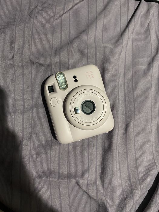 Instax mini 12 розовый