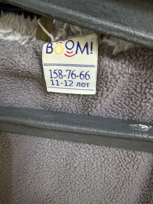 Плащ-куртка демисизон