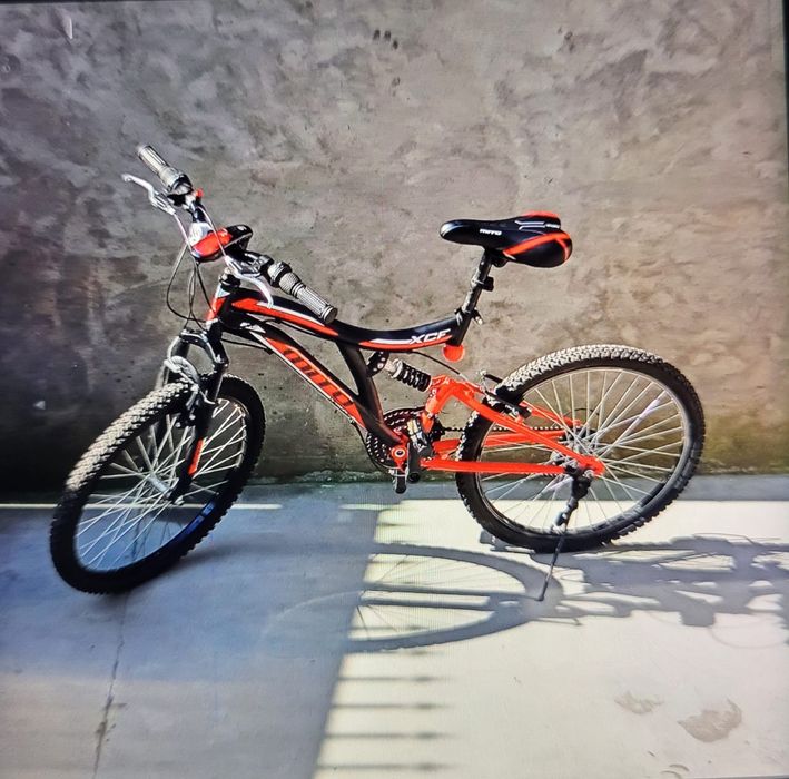 Bicicletă Vector Mito
