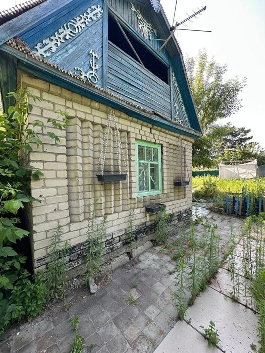 Продам дачу. Гудок.