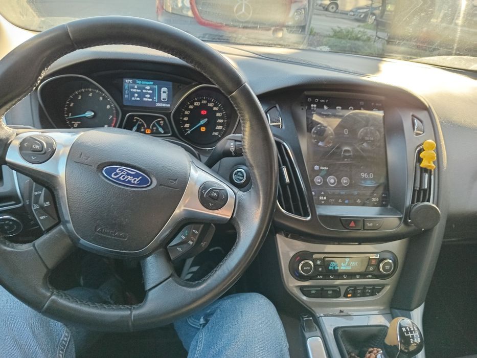 Ford focus benzina